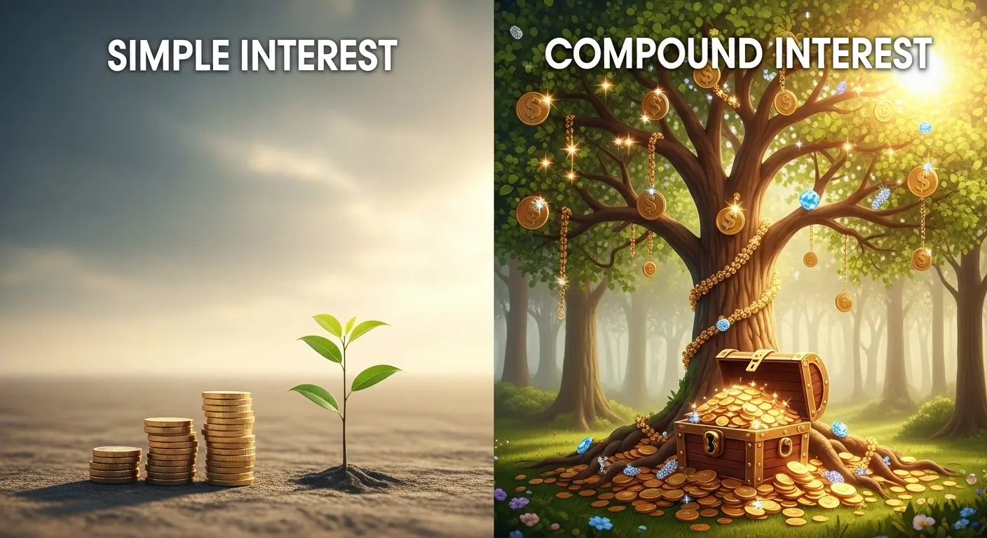 Why Everyone Should Understand Compound Interest by Age 25