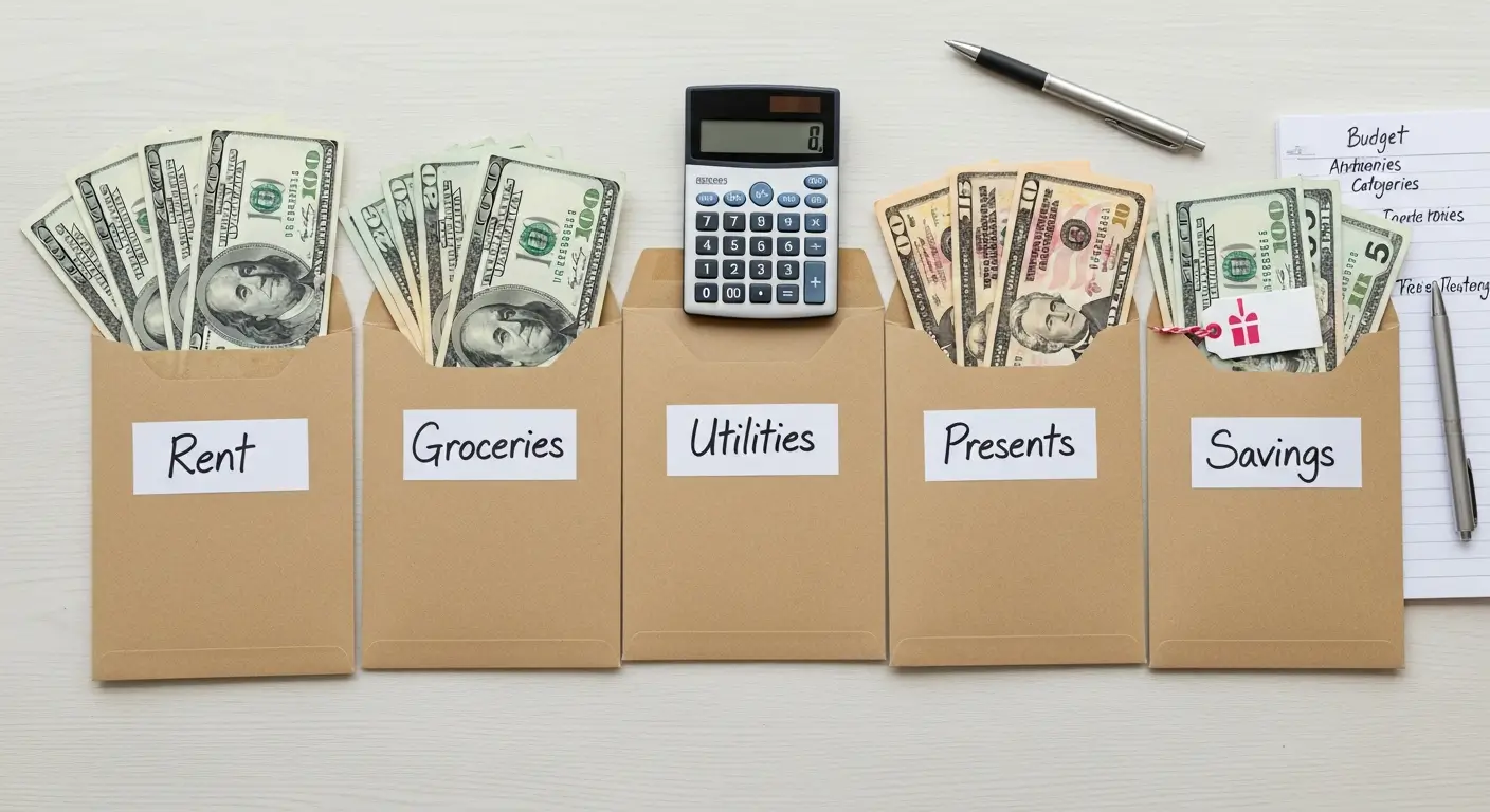 The Envelope Budgeting System