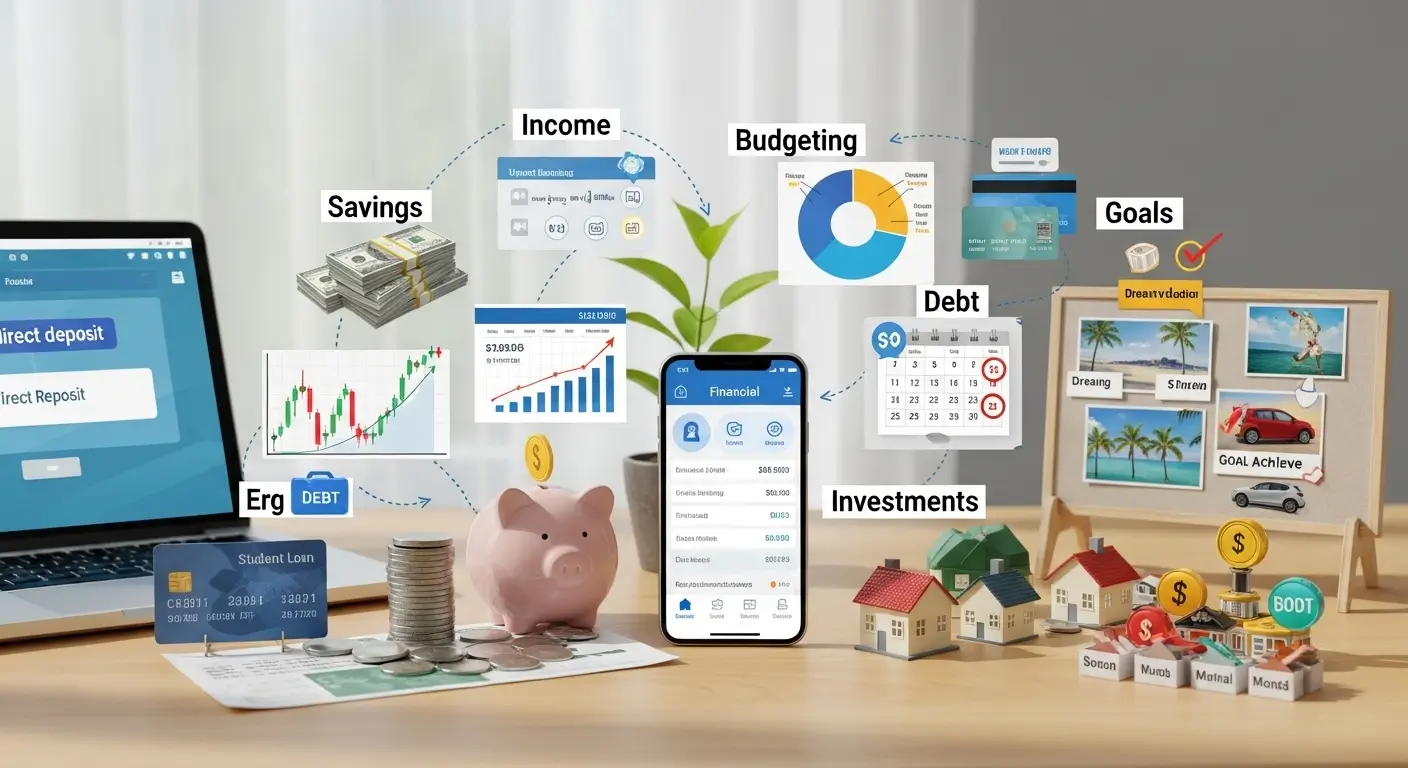 Personal Financial Management for Beginners