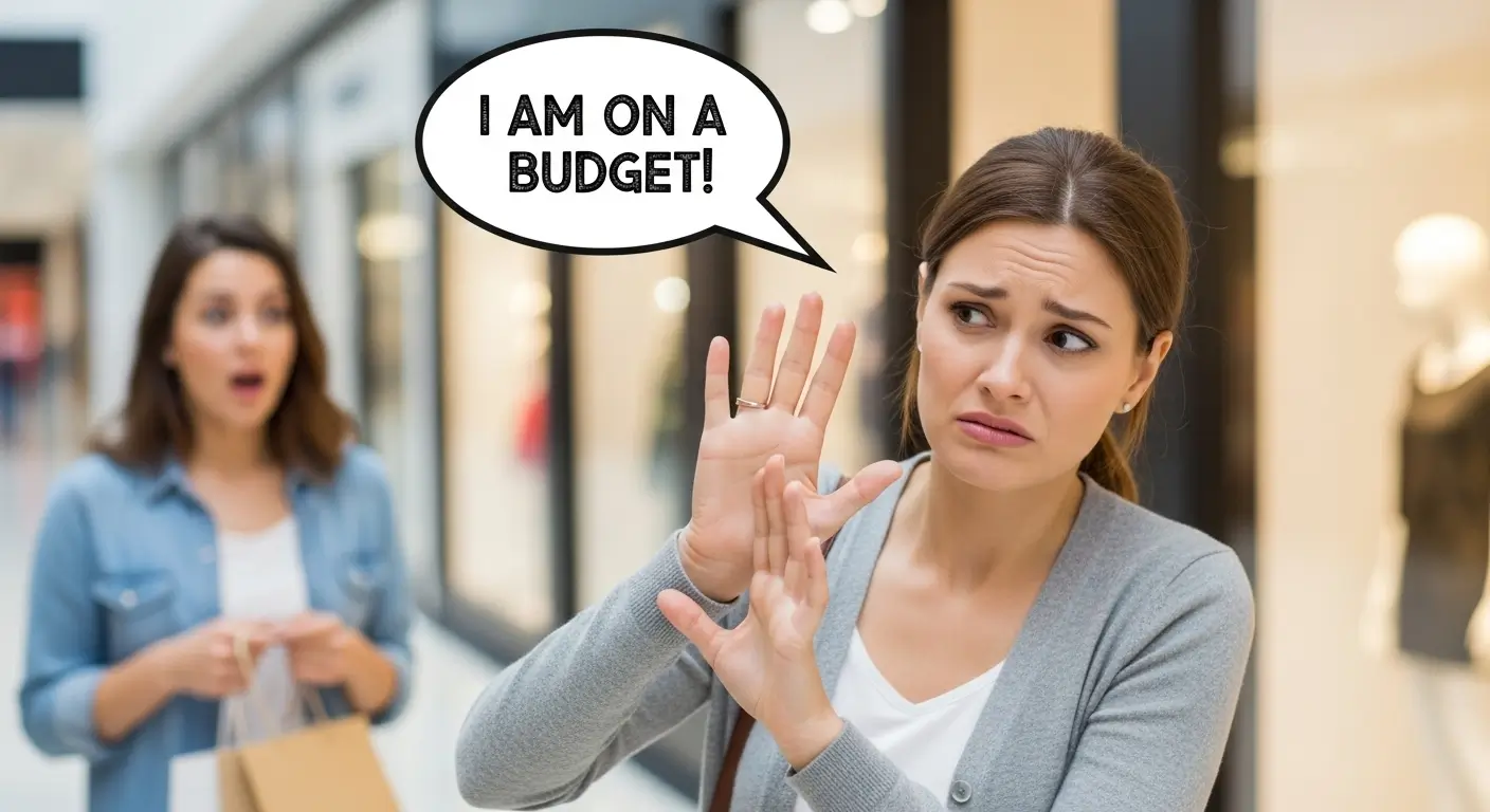 Budgeting is Not Being Stingy