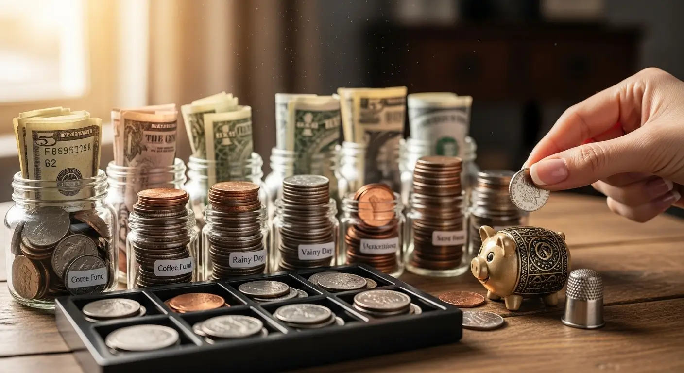 Why Cutting Small Expenses Won't Make You Rich