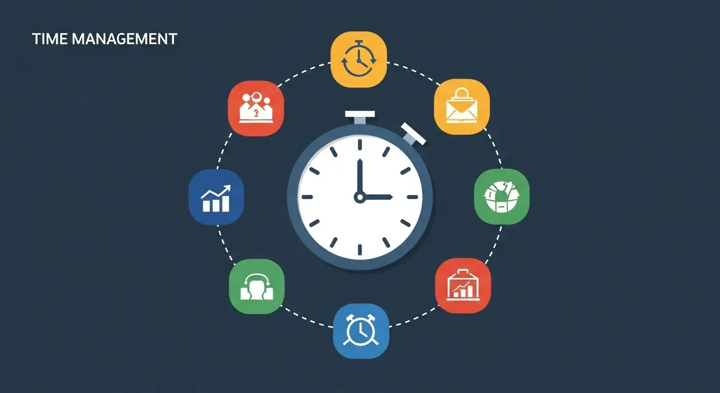 Top 5 Time Management Techniques Every Professional should Know