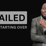 Failed and starting over
