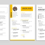 Resume templates