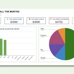 Monthly Budgeting spreadsheet